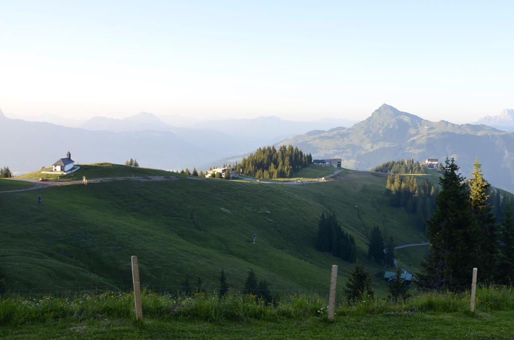 Ehrenbachhohe On Top Of The Mountain คิทซ์บือห์ ภายนอก รูปภาพ