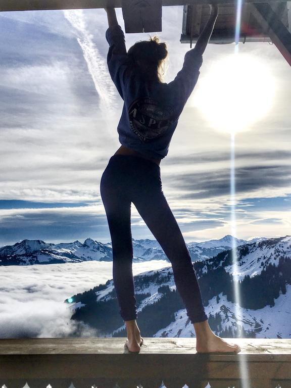 Ehrenbachhohe On Top Of The Mountain คิทซ์บือห์ ภายนอก รูปภาพ