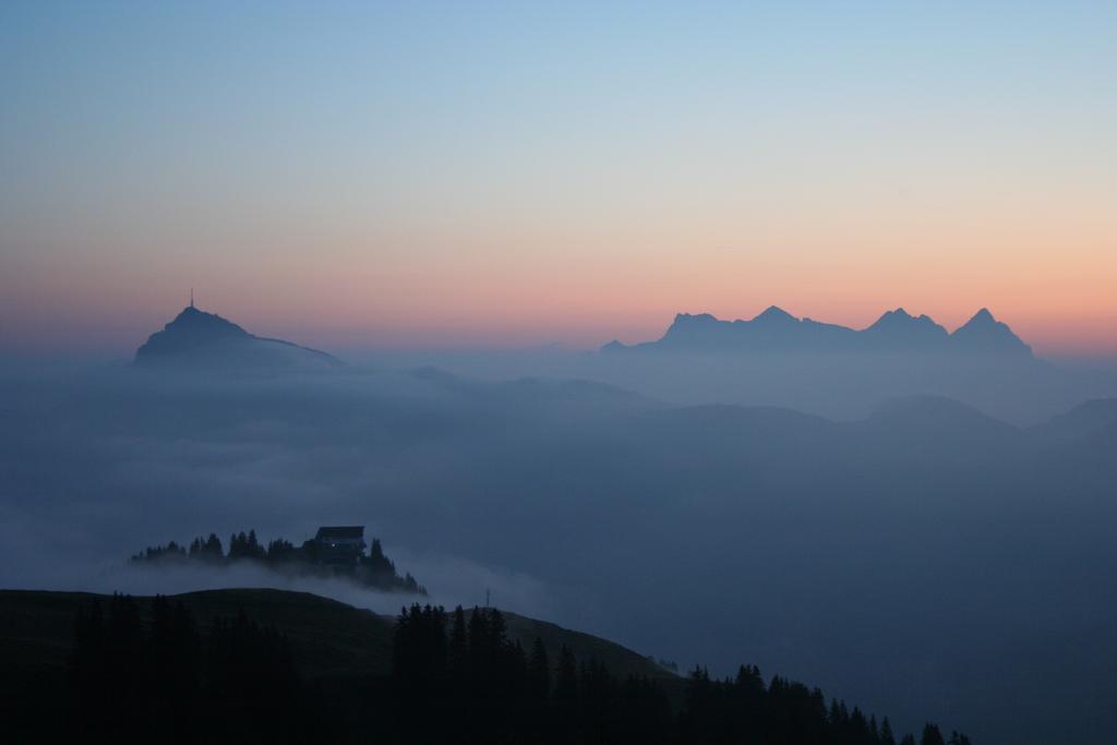 Ehrenbachhohe On Top Of The Mountain คิทซ์บือห์ ภายนอก รูปภาพ